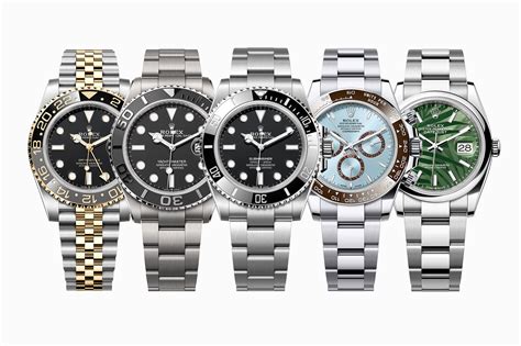 rolex knowledge|different rolex models for beginners.